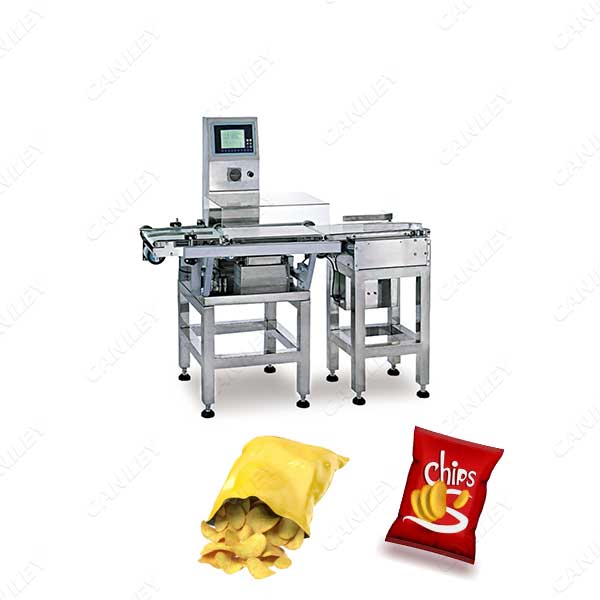 what is the use of metal detector in food industry