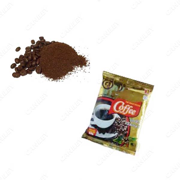 coffee packaging types